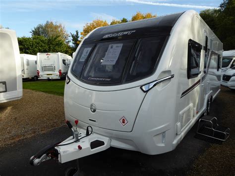 Swift Conqueror 650 .